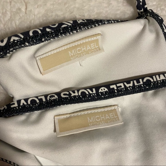 NWOT Michael Kors bathing suit - Picture 5 of 6